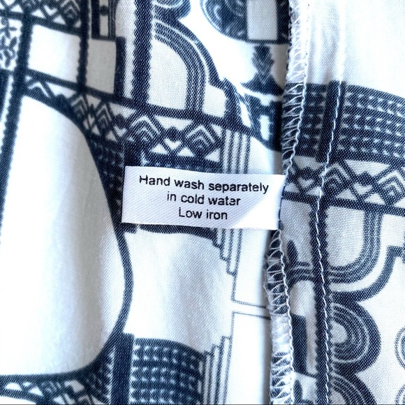 MAURIE & EVE RETRO PRINT MAXI DRESS - Picture 12 of 14